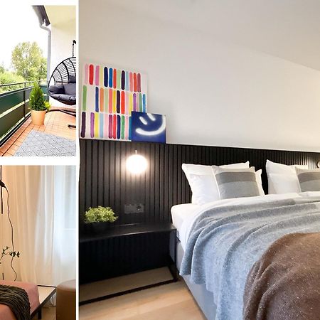 Inside Willingen - Design Apartment Mit Balkon Kültér fotó