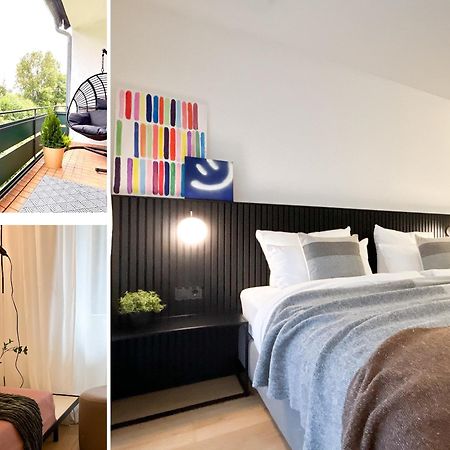 Inside Willingen - Design Apartment Mit Balkon Kültér fotó