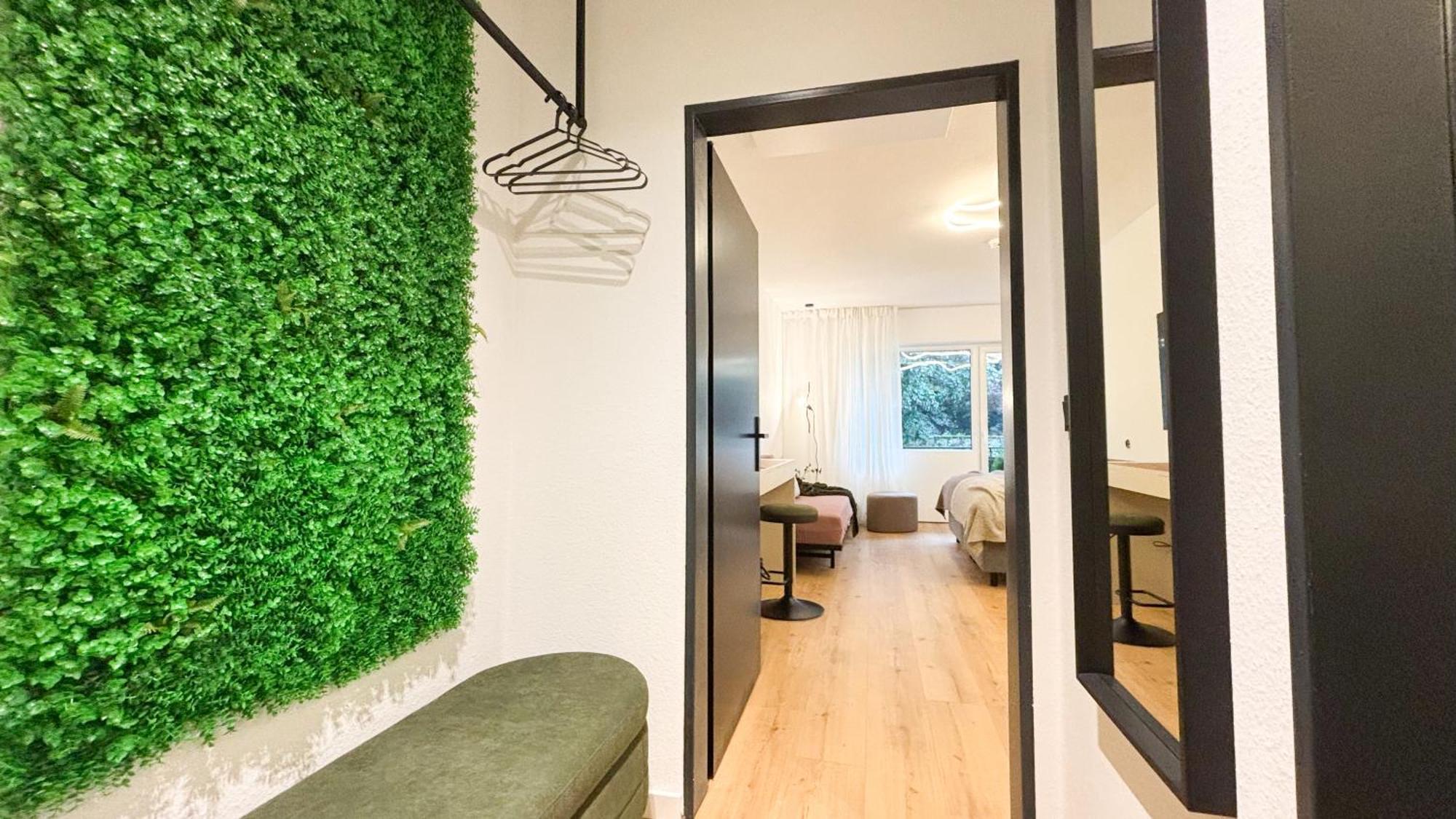 Inside Willingen - Design Apartment Mit Balkon Kültér fotó