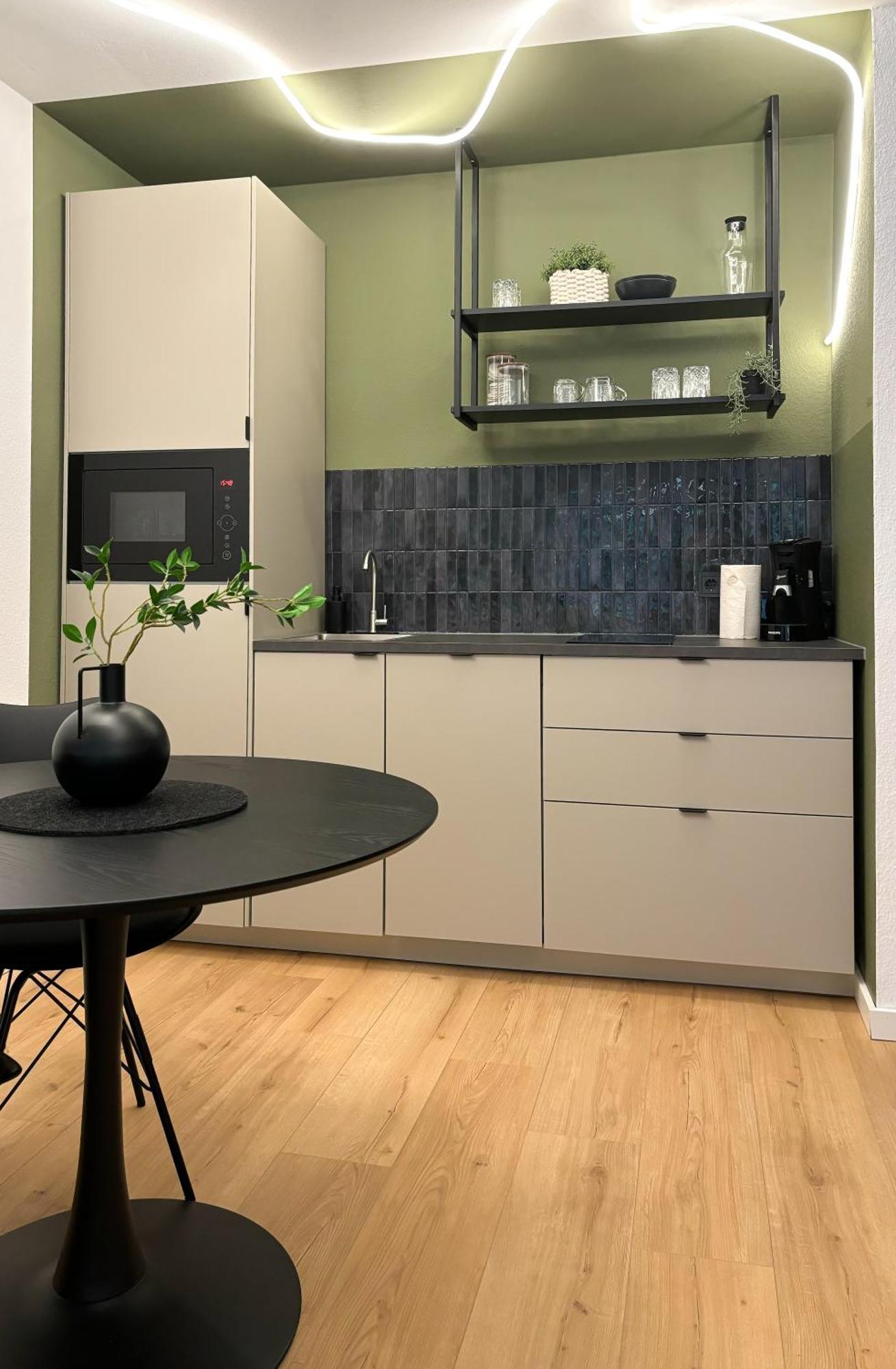 Inside Willingen - Design Apartment Mit Balkon Kültér fotó