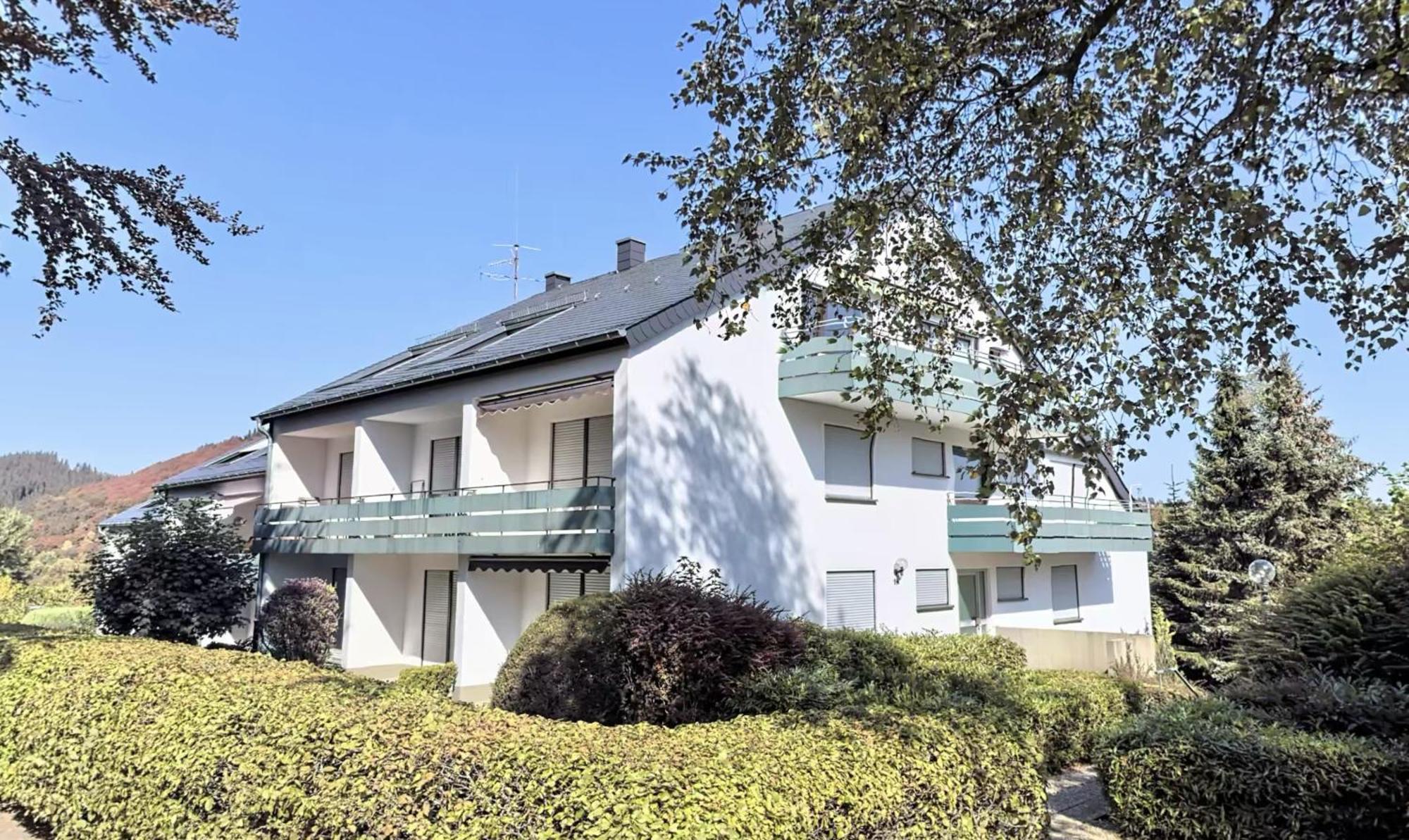 Inside Willingen - Design Apartment Mit Balkon Kültér fotó