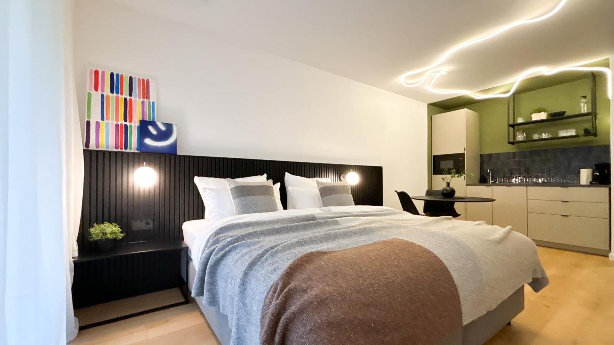 Inside Willingen - Design Apartment Mit Balkon Kültér fotó